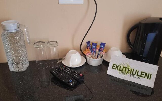 Ekuthuleni Guest House - Soweto