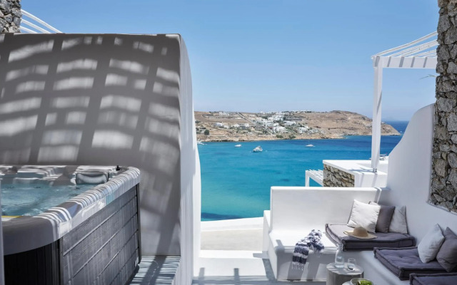 Pietra e Mare - Mykonos Moments