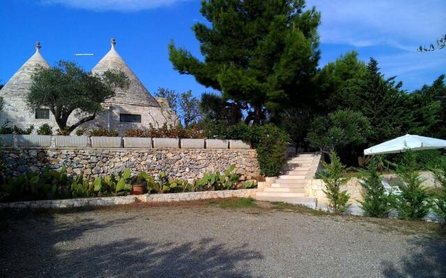 Trullo Panorama