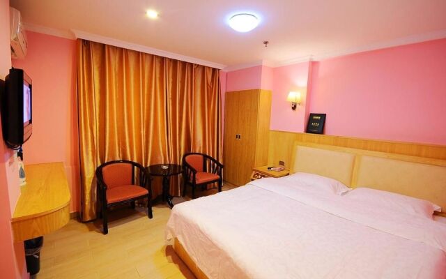 Longxiang Hotel (Guangzhou Huacheng Road)