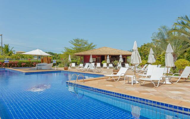 IT15 Ótimo Apto 2 Quartos - Itacimirim