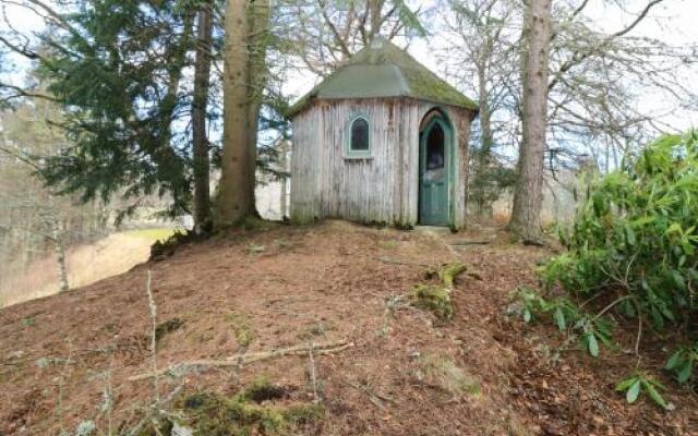 Inverallan House