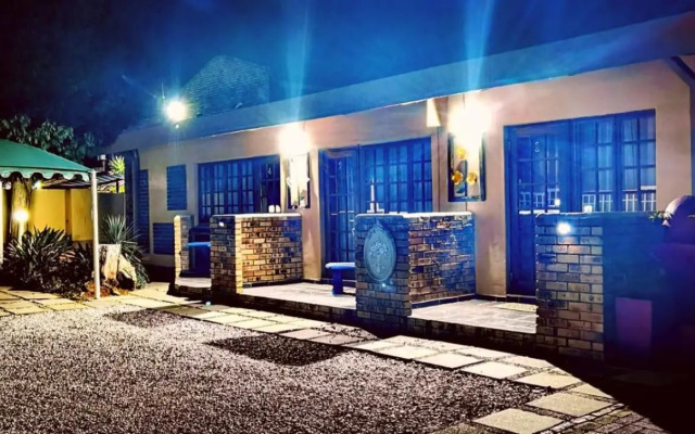 Die Gastehuis/The Guesthouse