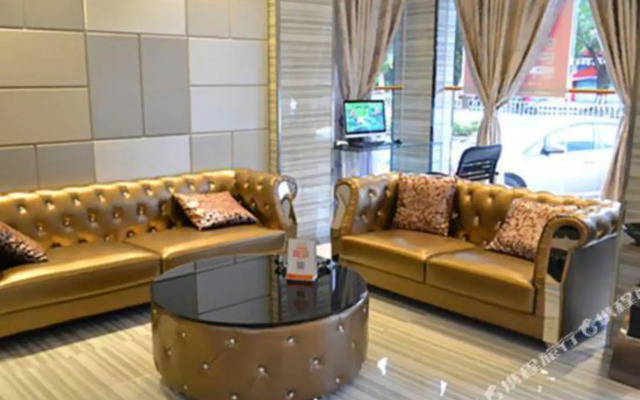 Super 8 Putian South Gate