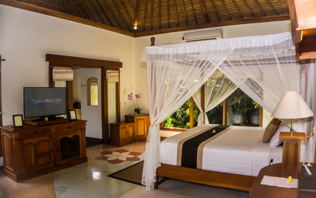 FuramaXclusive Resort & Villas, Ubud Resort