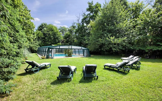 Château de Camperos Vignes & Spa