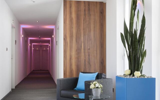 Best Western Hotel am Europaplatz