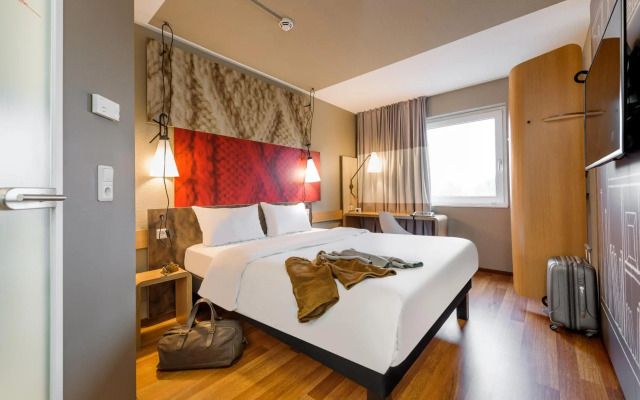 ibis Muenchen Messe