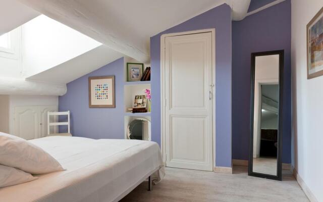 Appartement de Charme en Plein Centre de Marseille