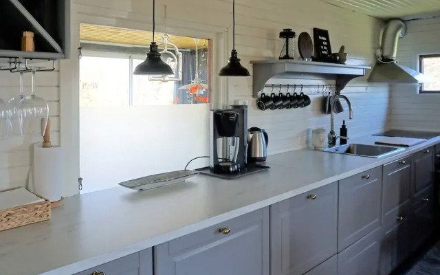 6 Person Holiday Home in Solvesborg