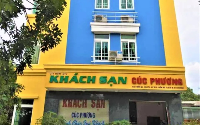 Cuc Phuong Hotel