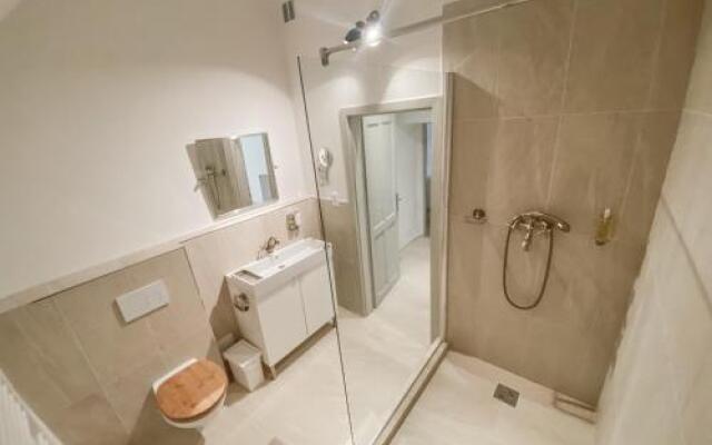 Boutique apartments