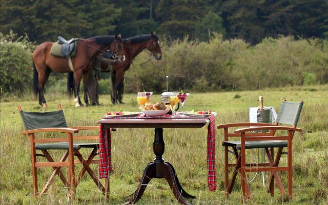 Fairmont Mount Kenya Safari Club