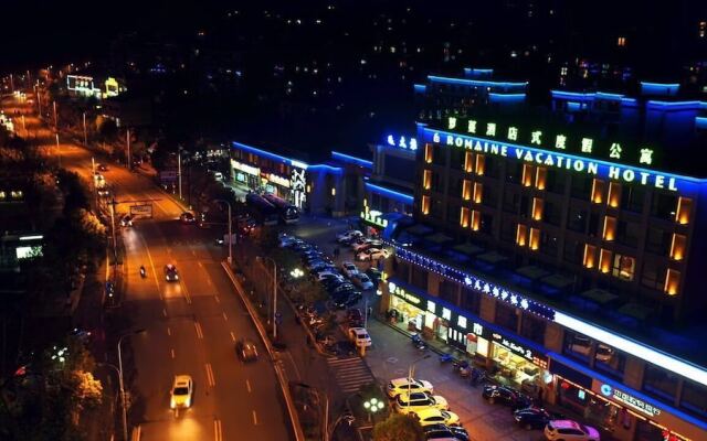 Romaine Vacation Apartment