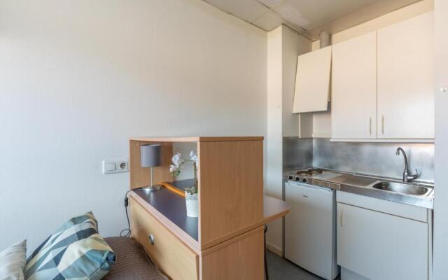 Residencia Universitaria Resa Lesseps