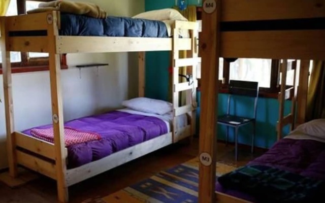 La Casa Vieja Hostel and Camping - Hostel