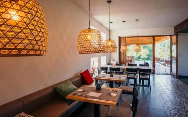 Prachárna Park Hotel Olomouc