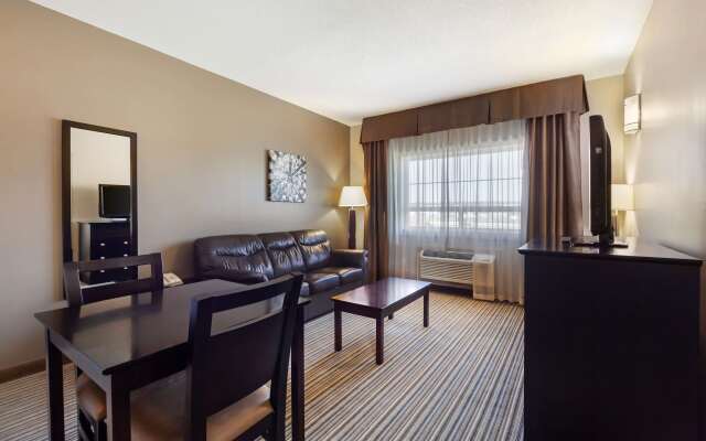 Best Western Plus Peace River Hotel & Suites