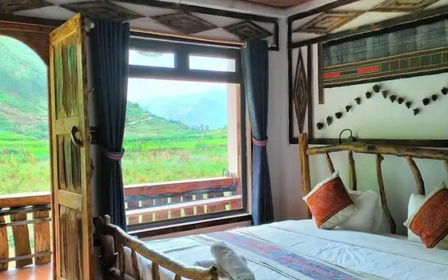 O'Chau Meo Vac Homestay
