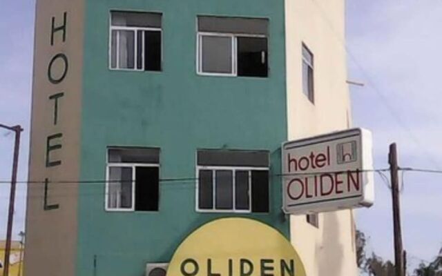 Hotel Oliden