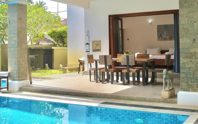 Tropical Terrace Negombo