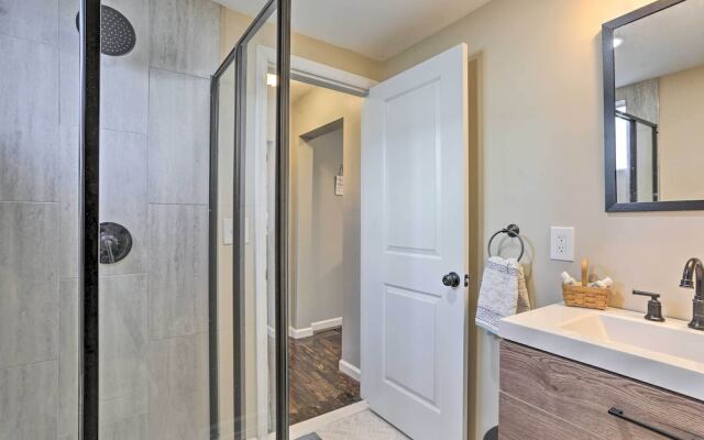 Bright Cornwall-on-hudson Vacation Rental!