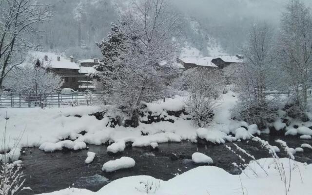 Dúplex con Jardin comunitario en Àreu Pallars Sobirà
