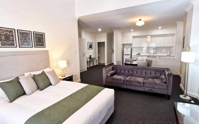 Adelaide Mansions Serviced Apartments
