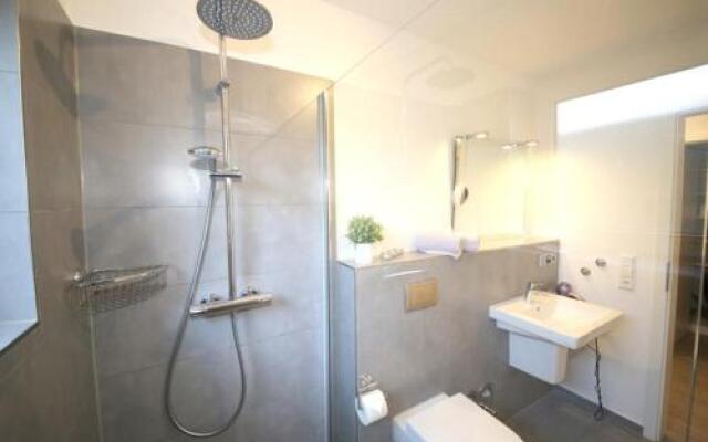 Ferienwohnung Strandhaus Möwenberg App.2
