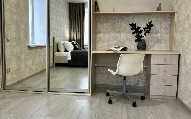 Апартаменты на проспекте Комсомольский 36