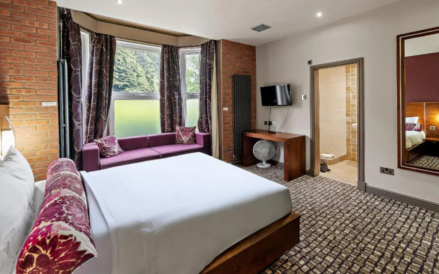 The Rutland Hotel