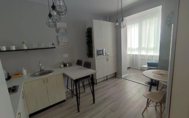 Апартаменты на Еловой Аллее 5А корпус 2