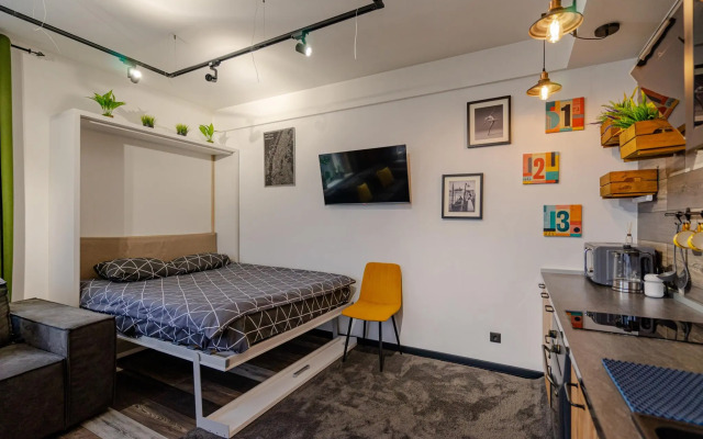 Апартаменты на улице Горького 69/1/217