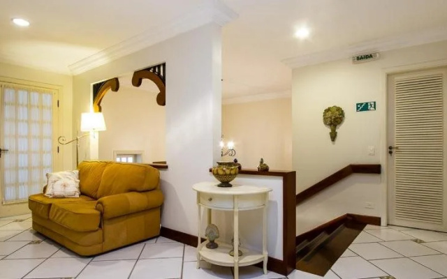 Pousada Casa Gialla - Hotel in Campos do Jordao - Photo 4