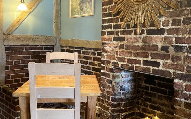 The Crown Inn Dial Post