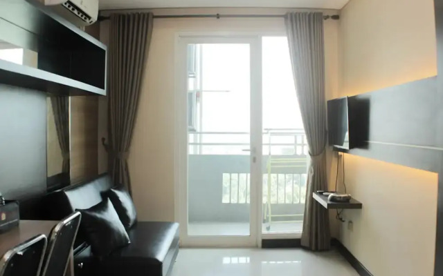 Comfort 1Br At Sky Terrace Apartment