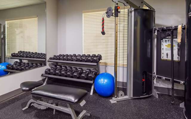 Best Western Town Center Inn
