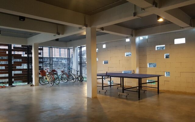 Baan Mai Kradan Hostel Chiang Rai