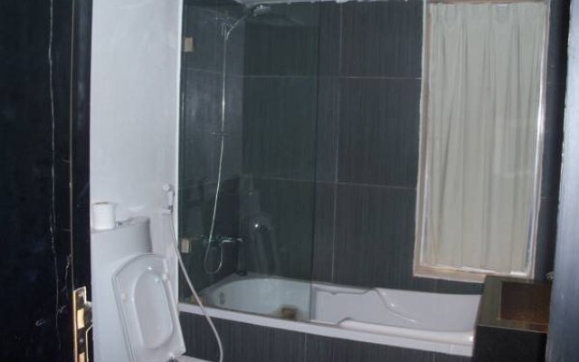 Terrace Furnished Apartments Fintas 2