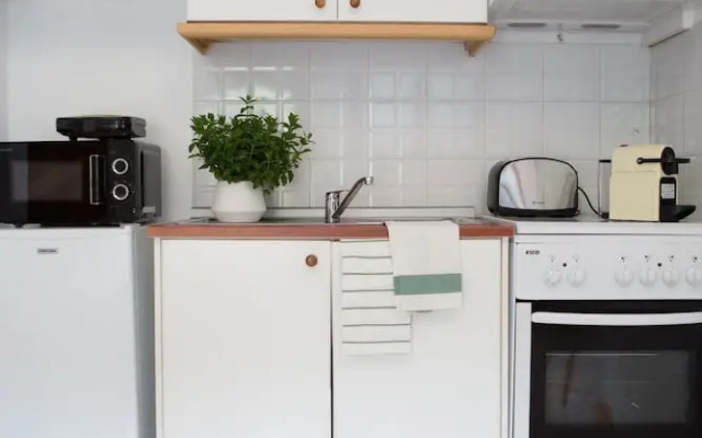 Saint John Villa Apartments