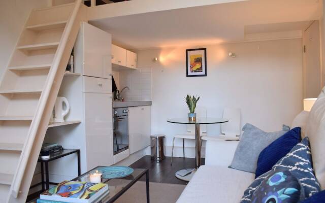 Beautiful and Airy 1 Bedroom Flat - West London