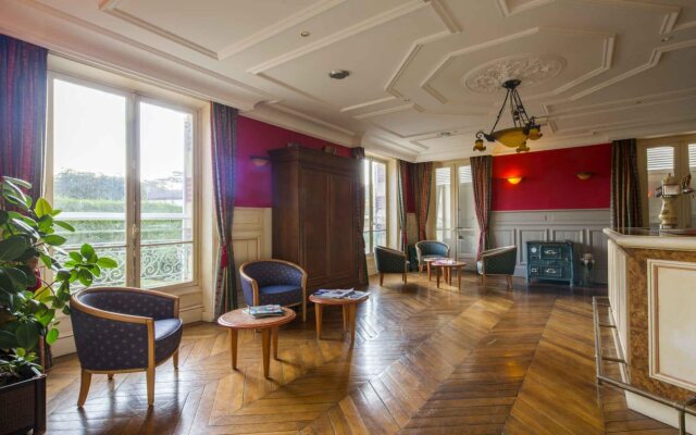 La Closerie Cabourg Côté Casino