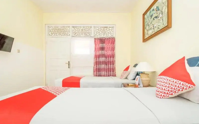 OYO 3134 Puri Tamu Hotel