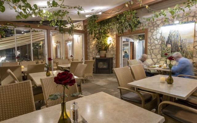 Hotel Restaurant Meteora