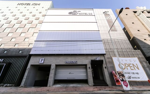 Daegu Seongseo DO Hotel