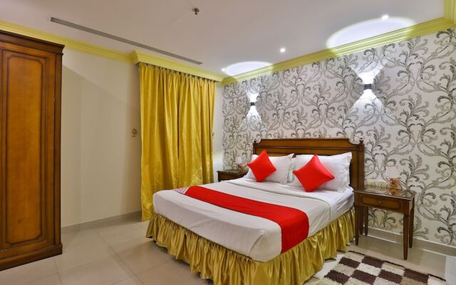 OYO 291 Dyafat Al Saati Furnished Apartments