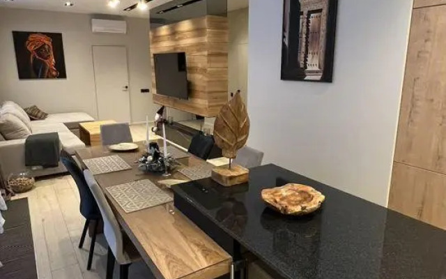 Апартаменты на проезде Спортивный 26