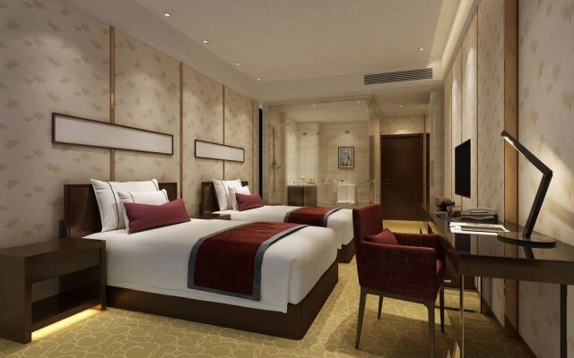 Guangzhou Huahai Apartment