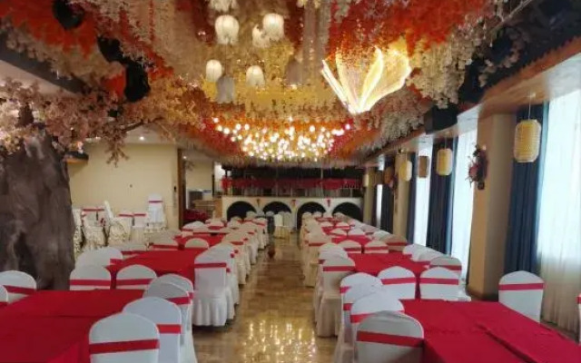 Qingxu Zhongtang Holiday Hotel