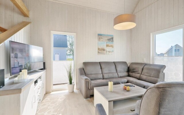 Stunning Home in Ostseeresort Olpenitz With 3 Bedrooms, Sauna and Wifi